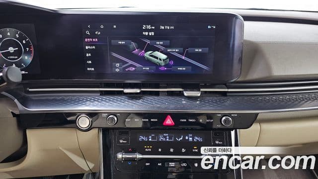 Kia Carnival 4세대 Signature, 2021 16