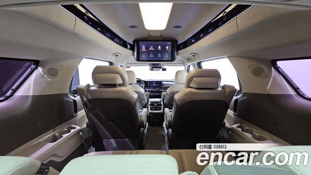 Kia Carnival 4세대 Signature, 2021 19