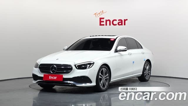 Mercedes-Benz E-класс W213 Avantgarde, 2023 1
