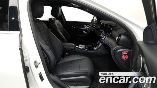 Mercedes-Benz E-класс W213 Avantgarde, 2023 11