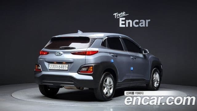 Hyundai Kona Modern Choice, 2020 2