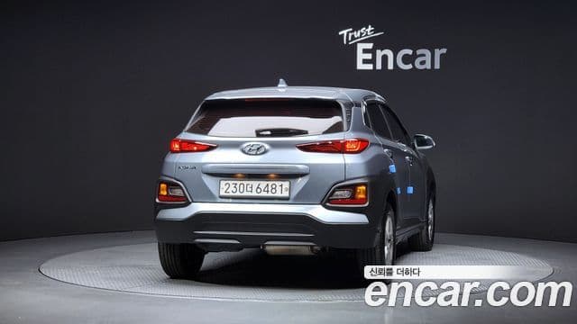 Hyundai Kona Modern Choice, 2020 4