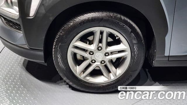 Hyundai Kona Modern Choice, 2020 все фото