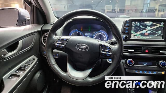 Hyundai Kona Modern Choice, 2020 14