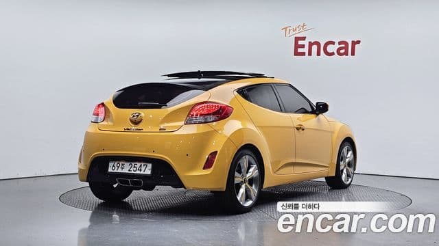 Hyundai Veloster PYL, 2014 2