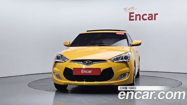 Hyundai Veloster PYL, 2014 3