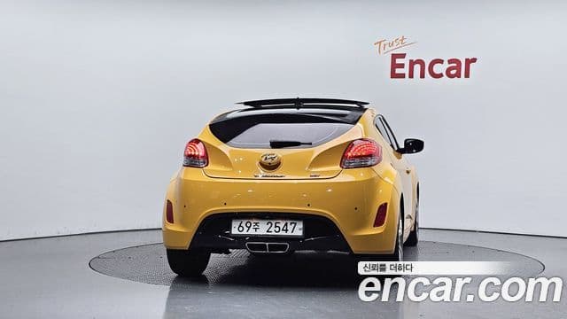 Hyundai Veloster PYL, 2014 4