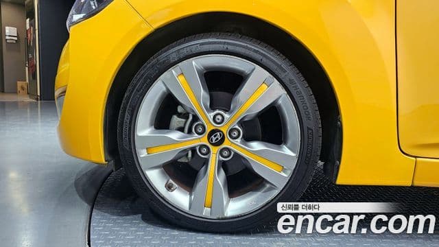 Hyundai Veloster PYL, 2014 все фото