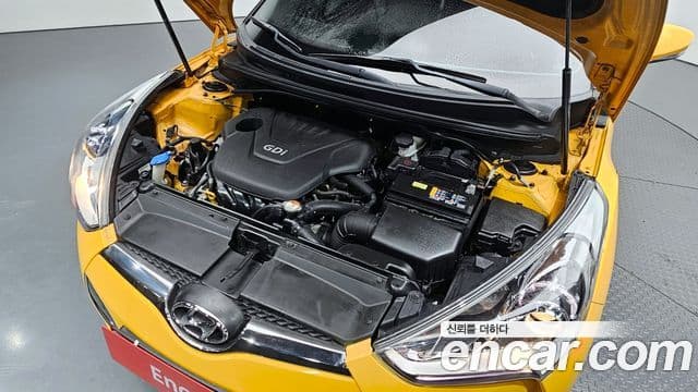 Hyundai Veloster PYL, 2014 6