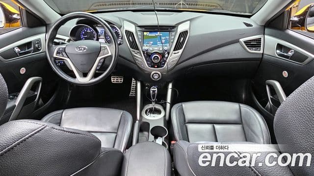 Hyundai Veloster PYL, 2014 7