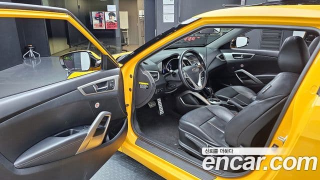 Hyundai Veloster PYL, 2014 10