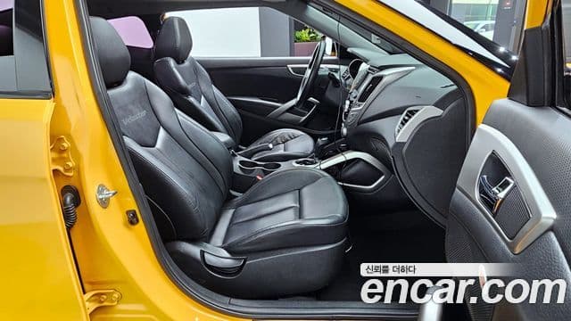 Hyundai Veloster PYL, 2014 11