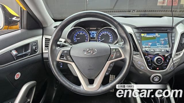 Hyundai Veloster PYL, 2014 13