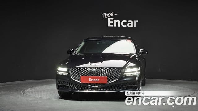 Genesis G80 (RG3) бензин 2.5 турбо AWD, 2021 3