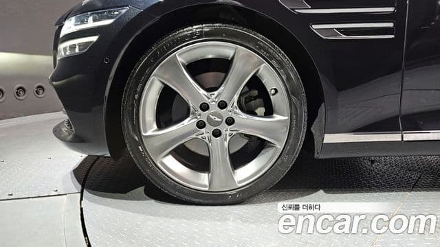 Genesis G80 (RG3) бензин 2.5 турбо AWD, 2021 все фото