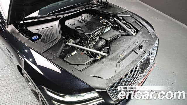 Genesis G80 (RG3) бензин 2.5 турбо AWD, 2021 6