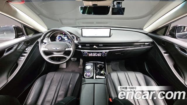 Genesis G80 (RG3) бензин 2.5 турбо AWD, 2021 7