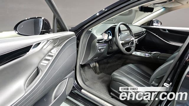 Genesis G80 (RG3) бензин 2.5 турбо AWD, 2021 11