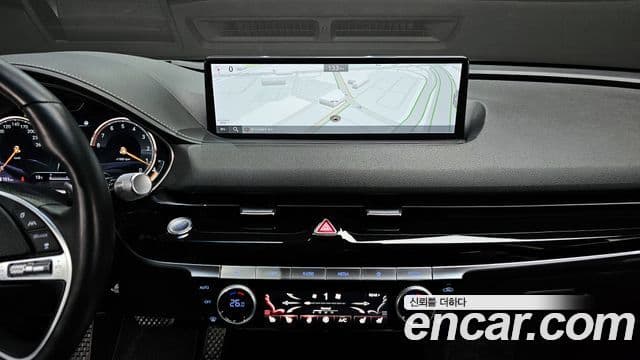 Genesis G80 (RG3) бензин 2.5 турбо AWD, 2021 14