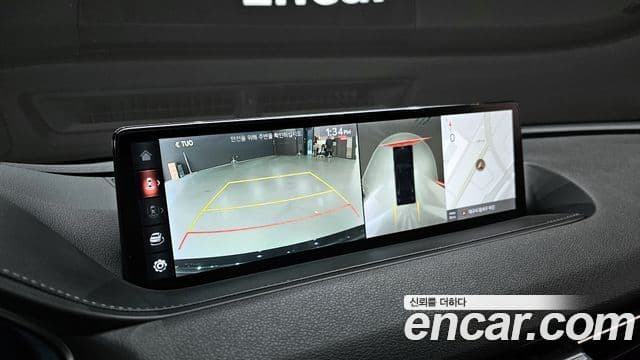 Genesis G80 (RG3) бензин 2.5 турбо AWD, 2021 15