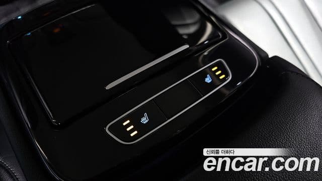 Genesis G80 (RG3) бензин 2.5 турбо AWD, 2021 17