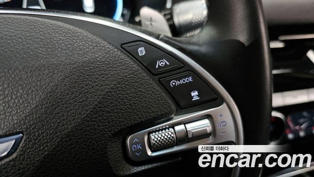 Genesis G80 (RG3) бензин 2.5 турбо AWD, 2021 18