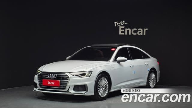Audi A6 (C8) Premium, 2020 1