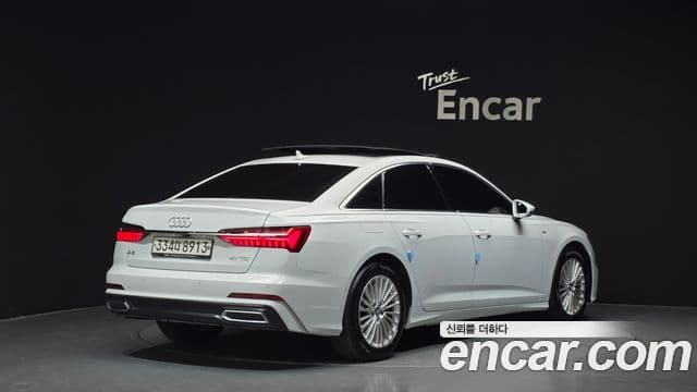 Audi A6 (C8) Premium, 2020 2