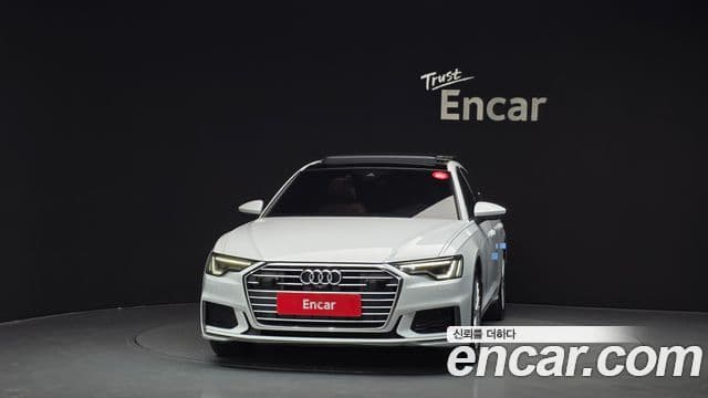 Audi A6 (C8) Premium, 2020 3