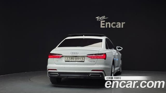 Audi A6 (C8) Premium, 2020 4