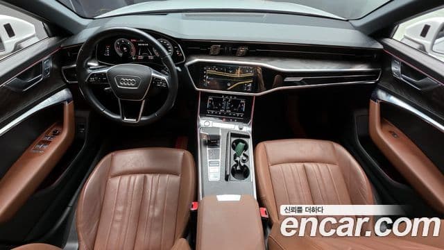 Audi A6 (C8) Premium, 2020 7