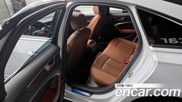 Audi A6 (C8) Premium, 2020 11