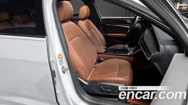 Audi A6 (C8) Premium, 2020 12