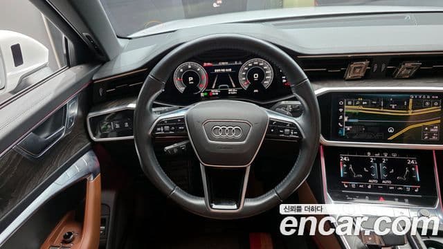 Audi A6 (C8) Premium, 2020 13