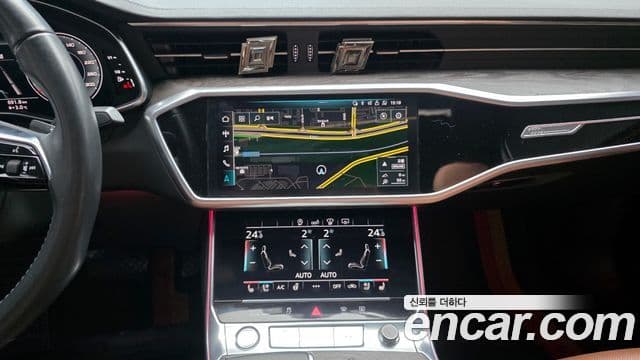 Audi A6 (C8) Premium, 2020 17