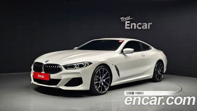 BMW 8시리즈 (G15) 840i xDrive M Sport купе, 2022 1