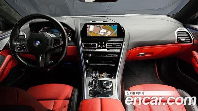 BMW 8시리즈 (G15) 840i xDrive M Sport купе, 2022 7