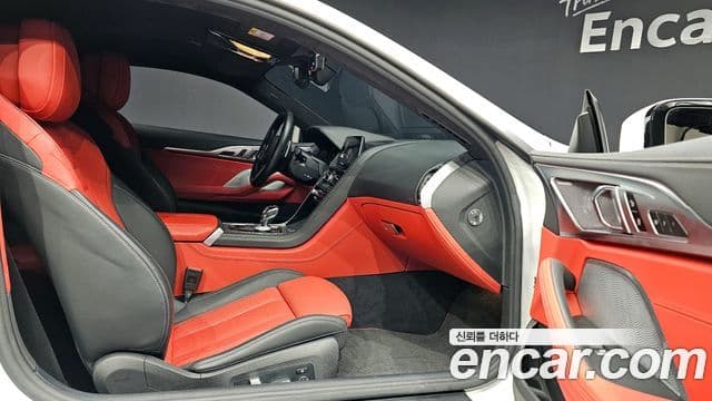 BMW 8시리즈 (G15) 840i xDrive M Sport купе, 2022 10