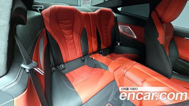 BMW 8시리즈 (G15) 840i xDrive M Sport купе, 2022 11