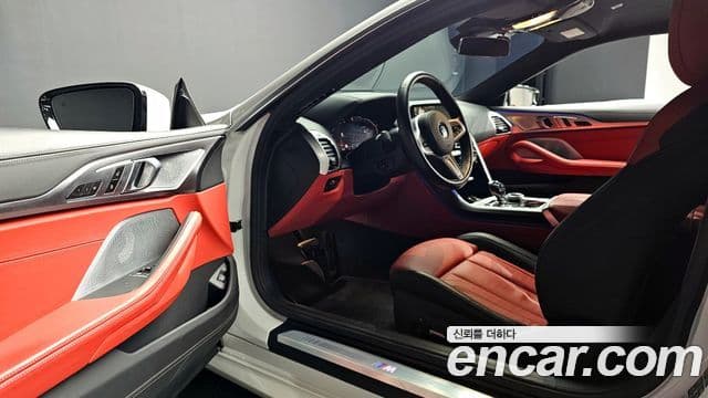 BMW 8시리즈 (G15) 840i xDrive M Sport купе, 2022 12