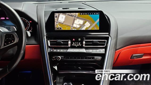 BMW 8시리즈 (G15) 840i xDrive M Sport купе, 2022 16