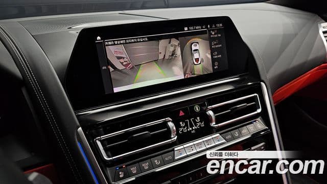 BMW 8시리즈 (G15) 840i xDrive M Sport купе, 2022 17