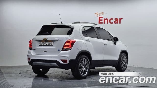 Chevrolet(GM대우) The / новый New Trax Core, 2021 2