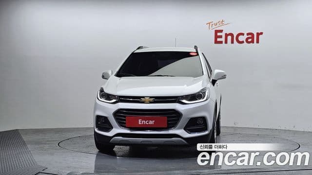 Chevrolet(GM대우) The / новый New Trax Core, 2021 3