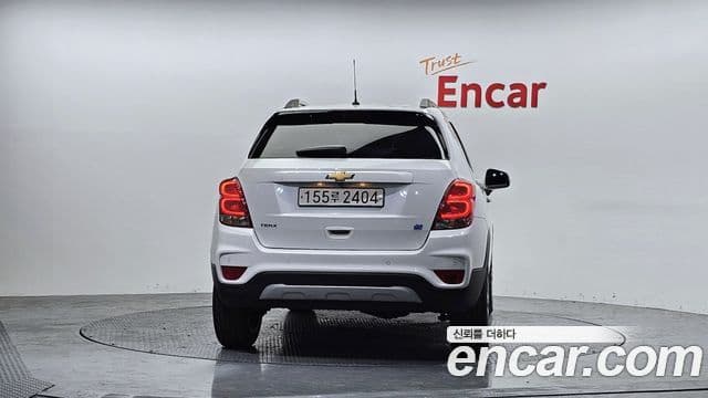 Chevrolet(GM대우) The / новый New Trax Core, 2021 4