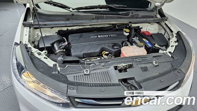 Chevrolet(GM대우) The / новый New Trax Core, 2021 6