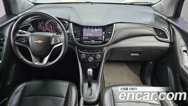 Chevrolet(GM대우) The / новый New Trax Core, 2021 7