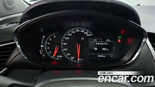 Chevrolet(GM대우) The / новый New Trax Core, 2021 8