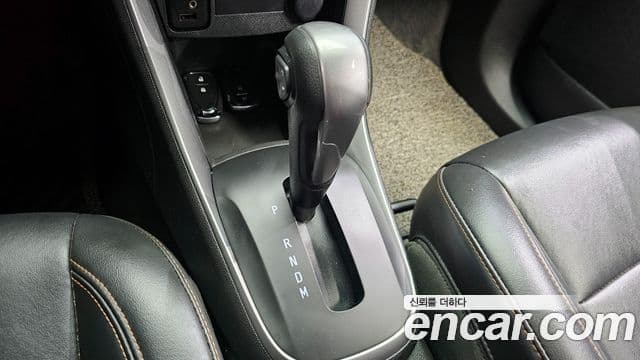 Chevrolet(GM대우) The / новый New Trax Core, 2021 9