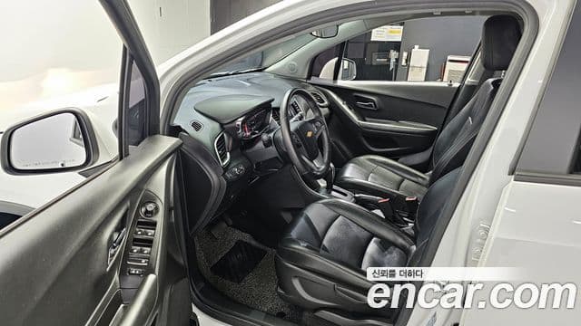 Chevrolet(GM대우) The / новый New Trax Core, 2021 10